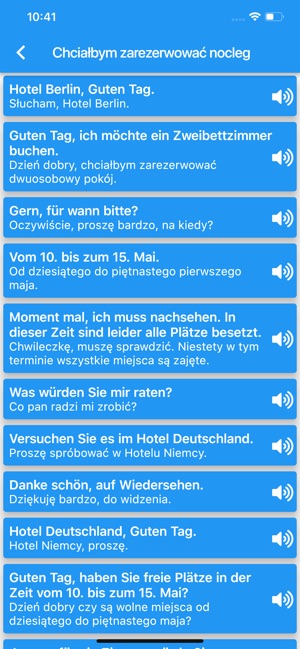 Rozmówki Polsko Niemieckie(圖3)-速報App