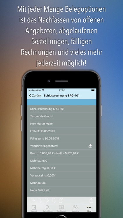 HWA.opera Finanz screenshot-7