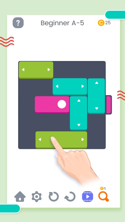 Puzzle Glow-All in One screenshot-3