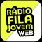 Chegou a Rádio Filajovem Web para a plataforma iOS