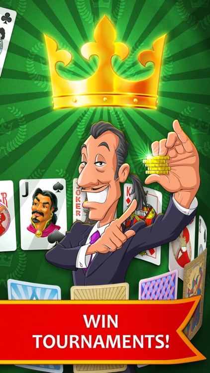 Solitaire Perfect Match screenshot-4