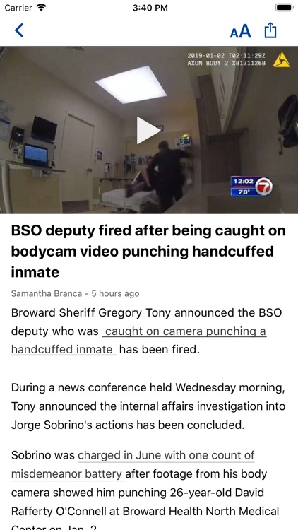 WSVN - 7 News Miami