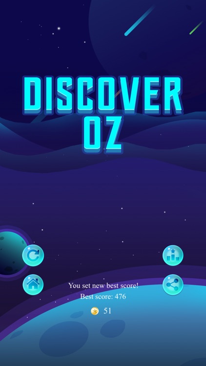 DISCOVER OZ screenshot-3