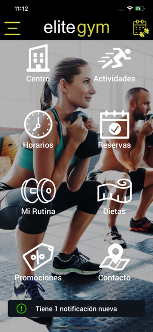 Gimnasio Elite Puertollano(圖1)-速報App