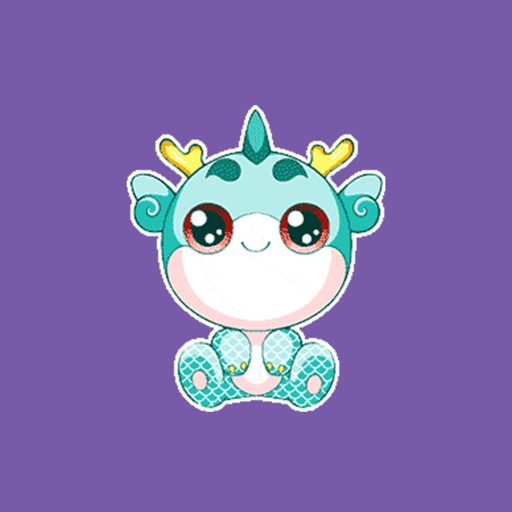 UnicornMonsters Daily Stickers