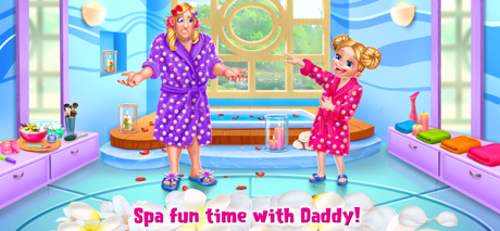 Crazy Spa Day with Daddy hack - best online cheat tool cheat codes