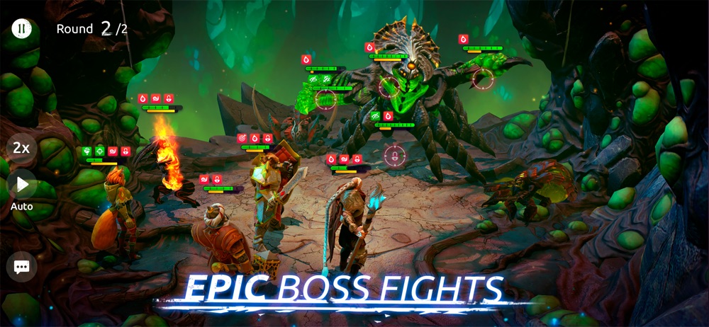 Age of Magic: Turn-Based RPG hack tool