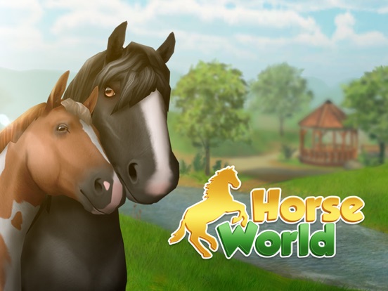 Horse World My Riding Horse By Tivola Publishing Gmbh Ios