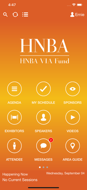 HNBA VIA Events(圖2)-速報App