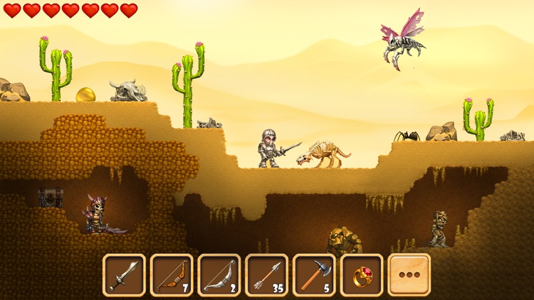 Adventaria: Survival 2D Craft screenshot-5