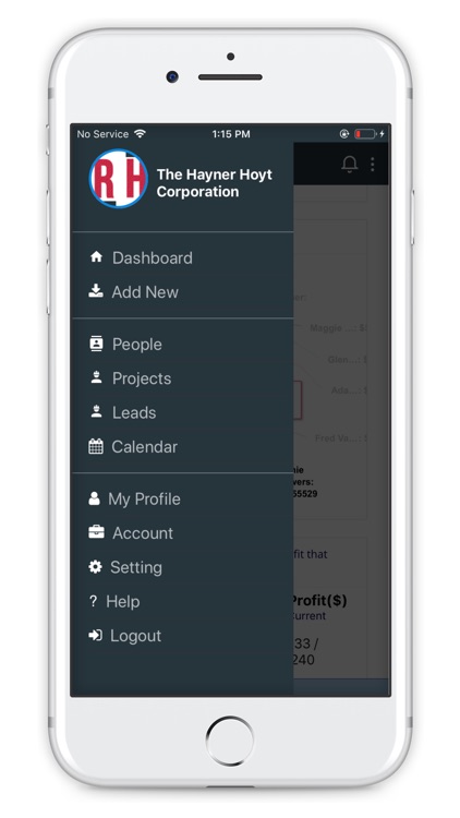 Contractors CommandPost screenshot-3
