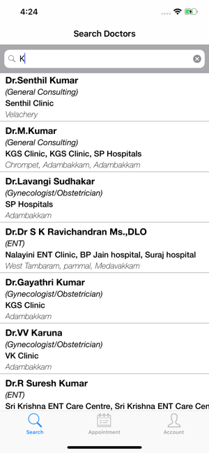 Schedula Patient(圖2)-速報App