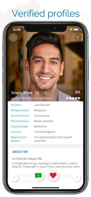 SingleMuslim.com(圖3)-速報App