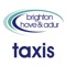 Book a taxi in under 10 seconds and experience exclusive priority service from Brighton & Hove Radio Cabs