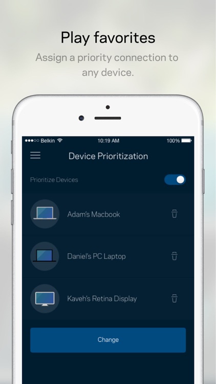 Linksys screenshot-3