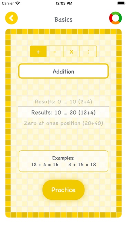 Buss MentalArithmetic screenshot-5