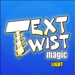 Text Twist Magic Light