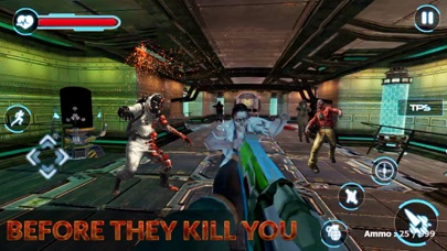 Dead Zombies Trigger Effect screenshot 3