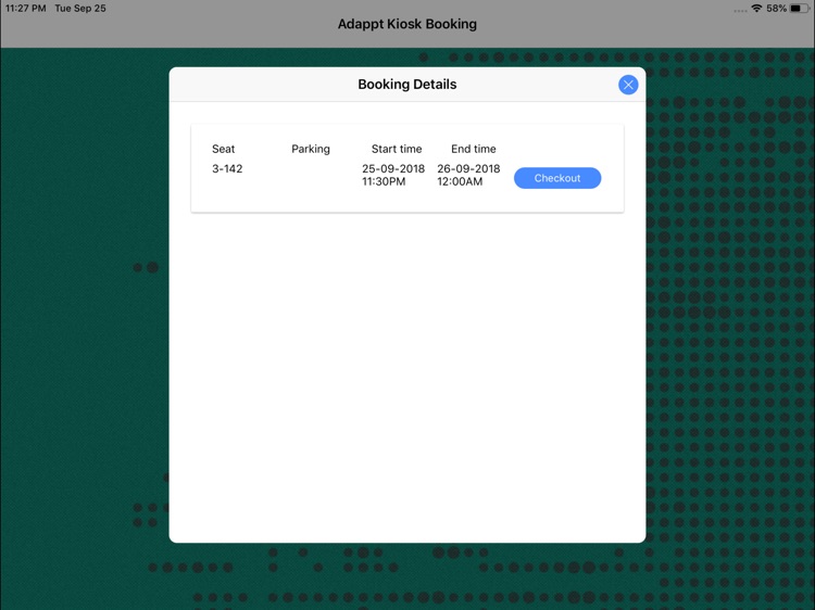 Adappt Kiosk Booking screenshot-6