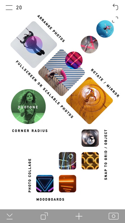 CREATE: Graphic Design Creator screenshot-3