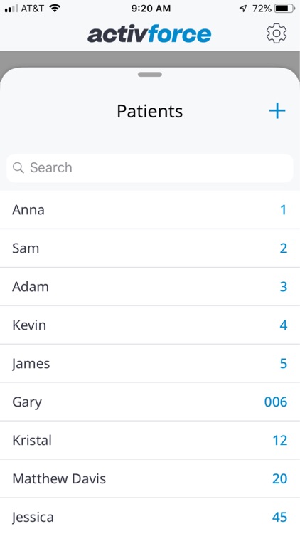 ActivForce screenshot-4