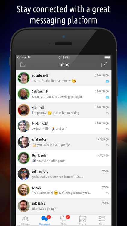 BiggerCity screenshot-3