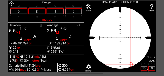 Ballistics Pro(圖5)-速報App