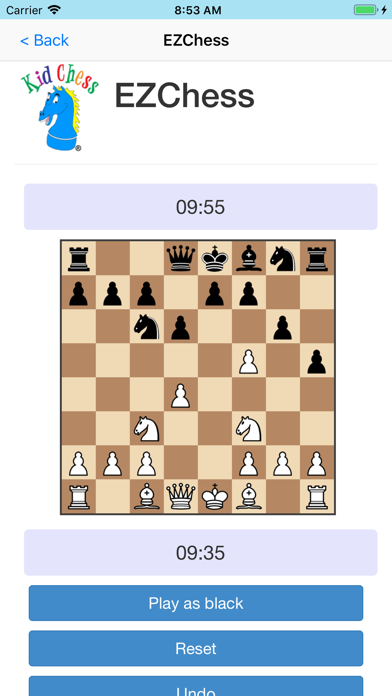 Kid Chess screenshot 3