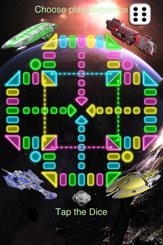 Future Ludo - náhled