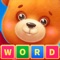 Word Apart is a mix of word search, jigsaw and trivia, where you need to complete crosswords by linking puzzle pieces with letters on them