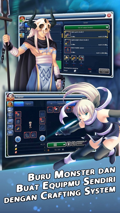 Asura Online screenshot-3