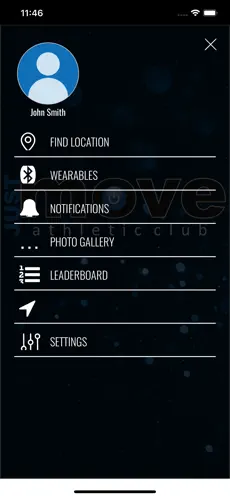 Captura de Pantalla 4 Just Move Athletic Club iphone