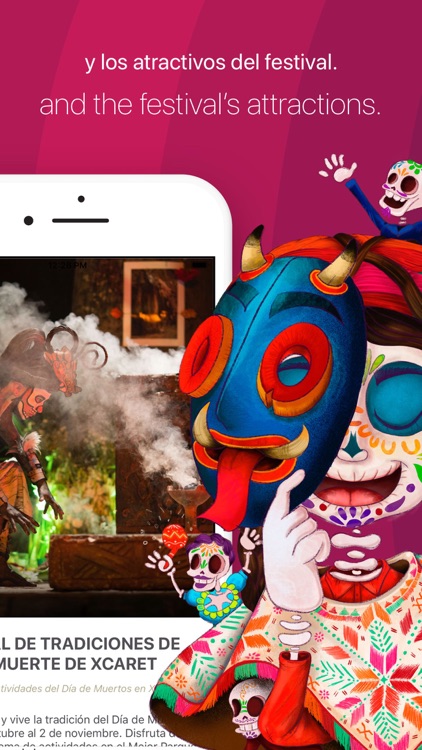 Xcaret Events