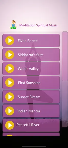 Game screenshot Meditation Spiritual Music mod apk