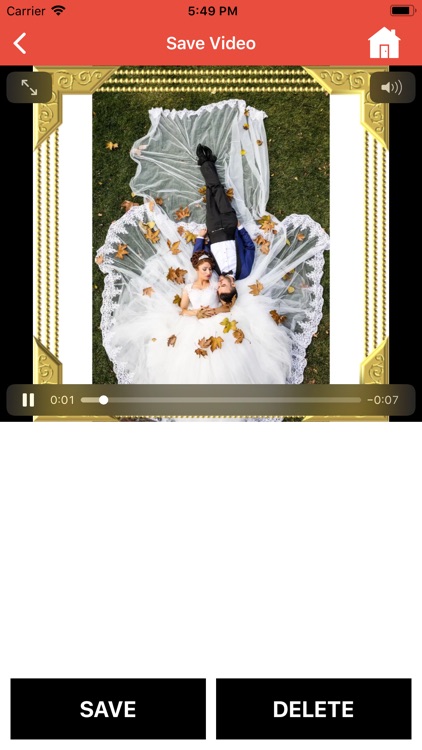 Wedding Image to Video Maker screenshot-8