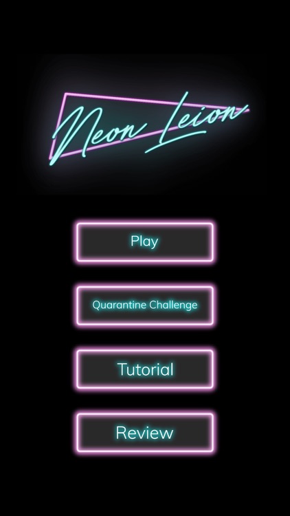 Neon Leion screenshot-3