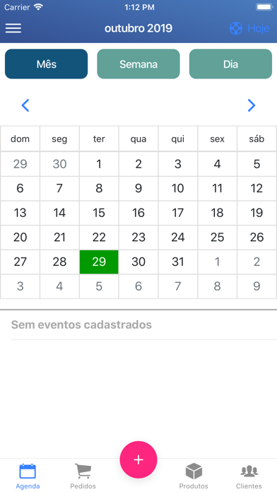 BaseErp Pedidos screenshot 2