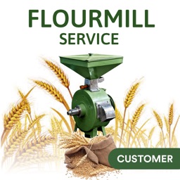 FlourMill Service Customer