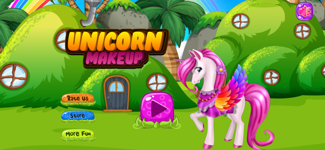 Unicorn Makeup(圖1)-速報App