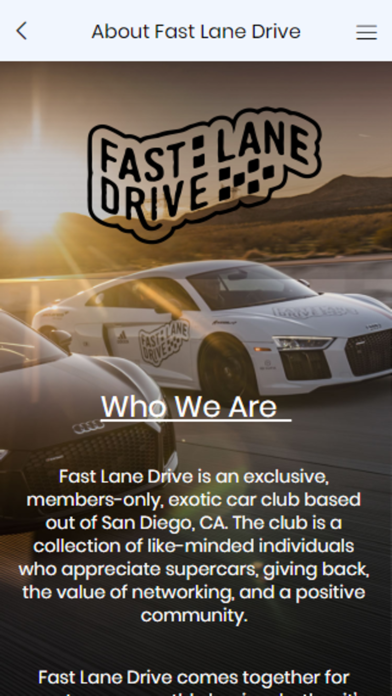 Fast Lane Drive screenshot 3