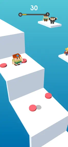 Game screenshot Fancy Jumps mod apk