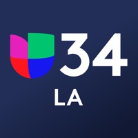 Univision 34 Los Angeles app not working? crashes or has problems?