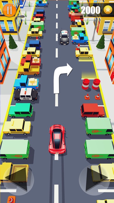 Skiddy Racing- Drift Parking screenshot 4