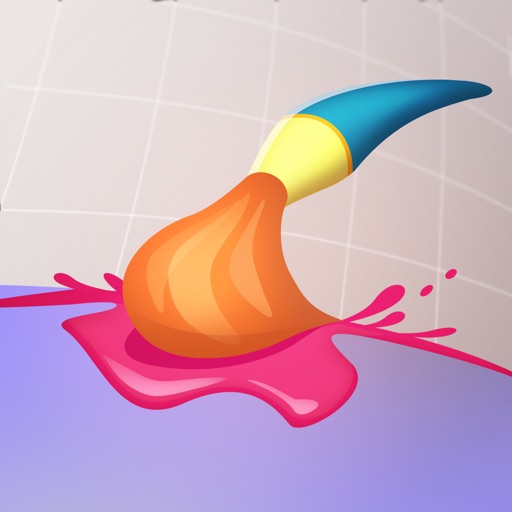 Bouncy Brush icon