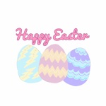 Cute  Happy Easter Wishes