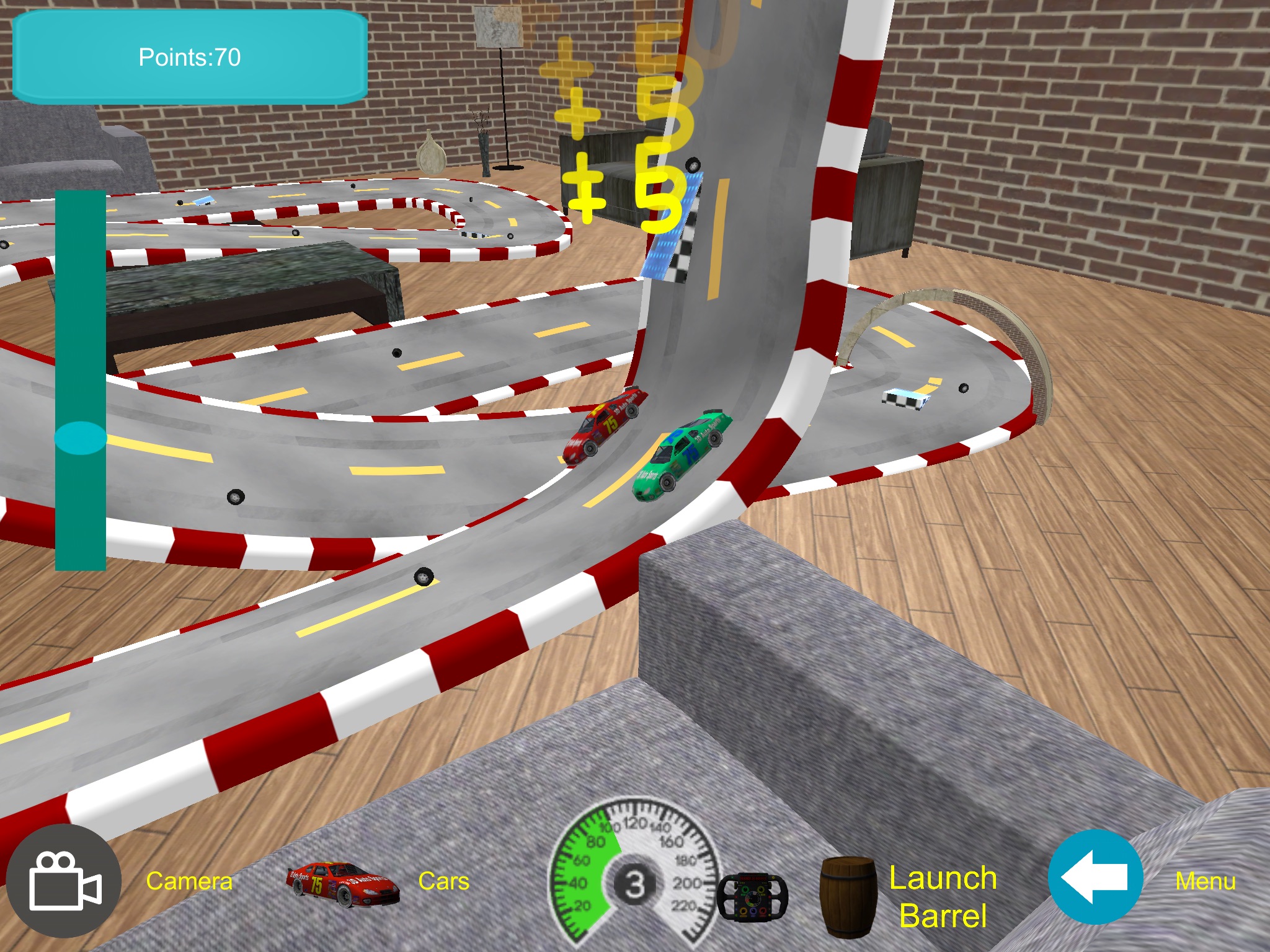 Kids Car Racers screenshot 2