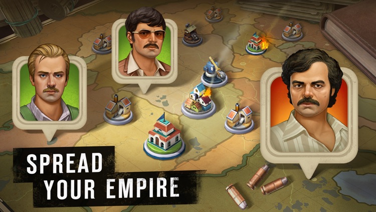 Narcos: Cartel Wars
