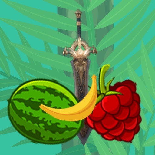 Flying Swords-Cut fruit