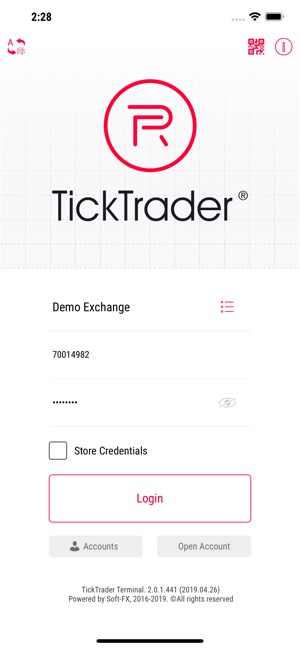 Soft-FX TickTrader