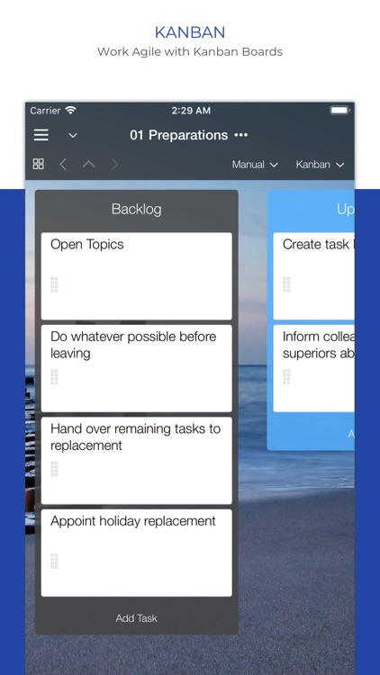 Organize:Pro Cloud Tasks screenshot-4